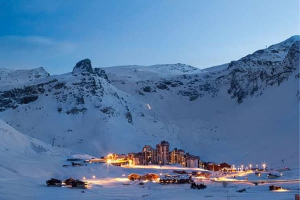La Ferme du Val Claret,Tignes