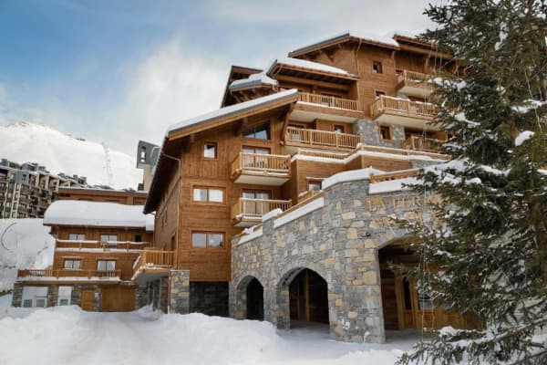 La Ferme du Val Claret,Tignes
