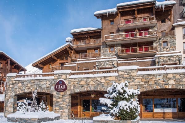 La Ferme du Val Claret,Tignes