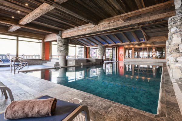 Residence Le Nevada,Tignes