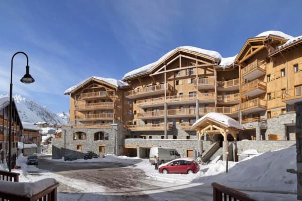 Residence CGH Le Telemark,Tignes