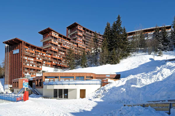 Residence Le Roc Belle Face 1600,Arc 1600