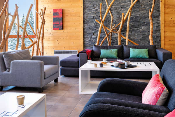 Residence Le Roc Belle Face 1600,Arc 1600