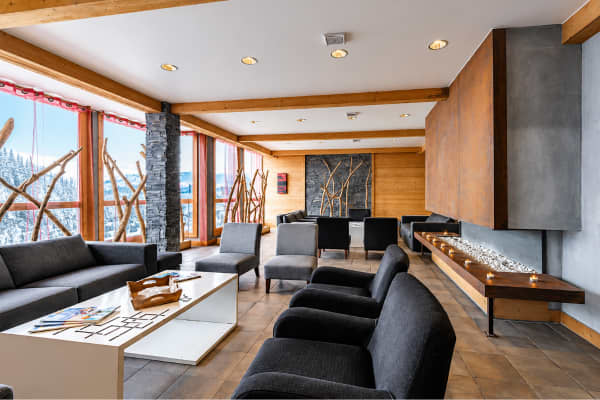 Residence Le Roc Belle Face 1600,Arc 1600
