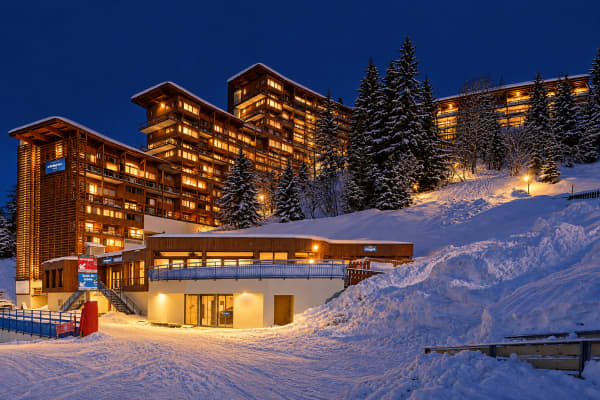 Residence Le Roc Belle Face 1600,Arc 1600