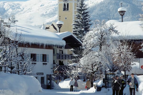 Westendorf, Austria