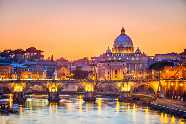 Italy Rome