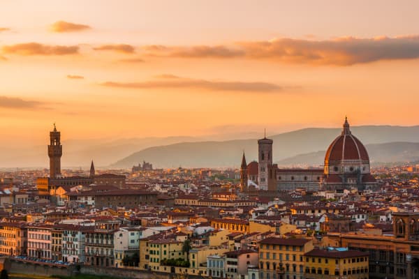 Italy, Florence
