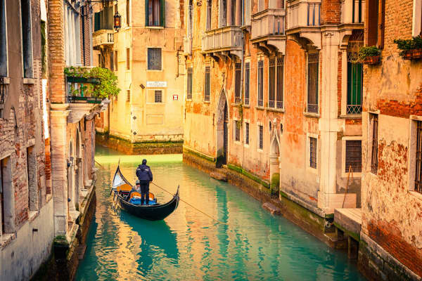 Venice & Lake Garda Combination
