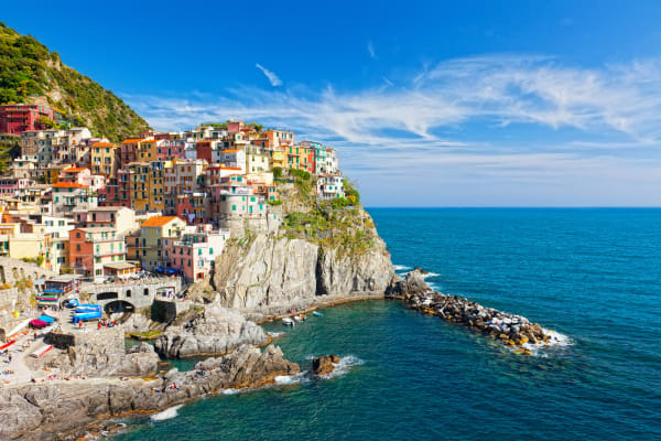 Discover Liguria