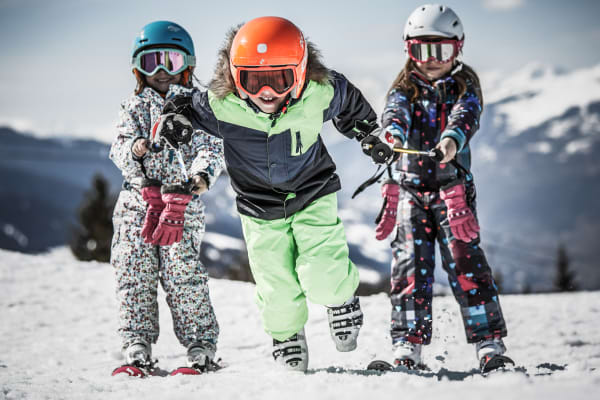 Arc 1950, Les Arcs,France