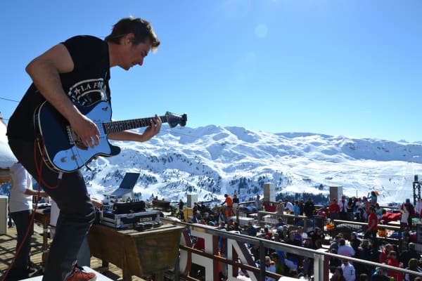 Méribel Centre,France