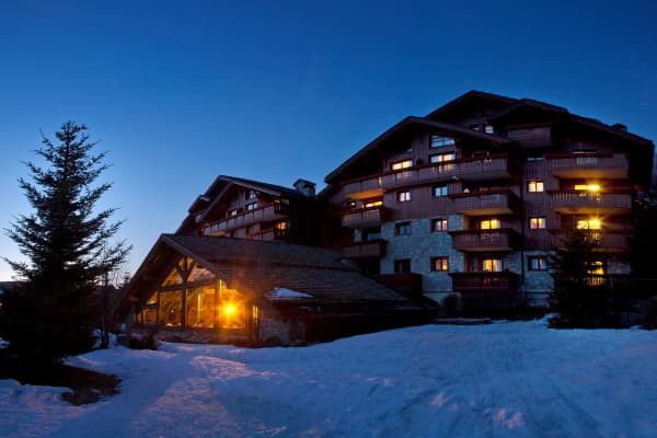 Meribel Village,France