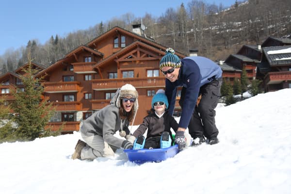 Meribel Village,France