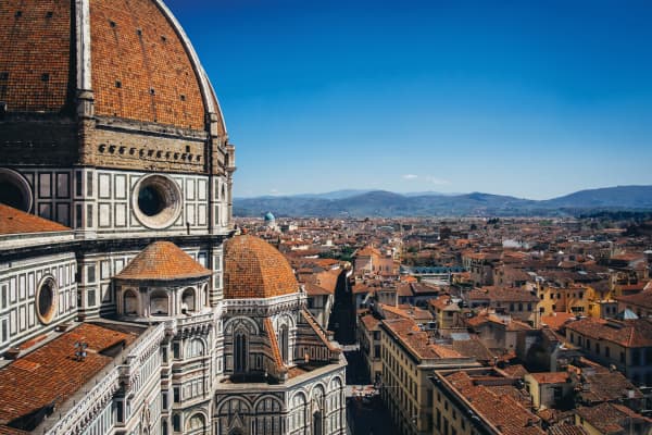 Verona, Florence, Cinque Terre & Elba Tour