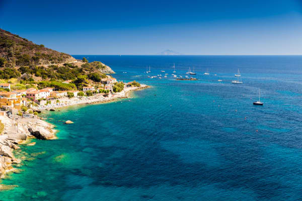 Verona, Florence, Cinque Terre & Elba Tour