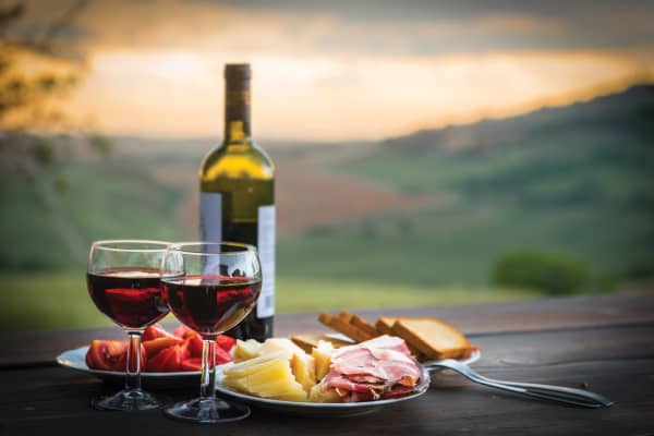 The Tastes of Tuscany