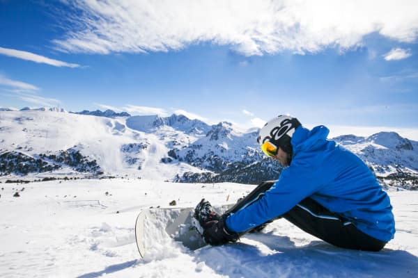 Pas de la Casa,Andorra