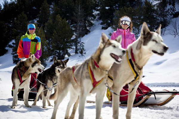 Pas de la Casa,Andorra