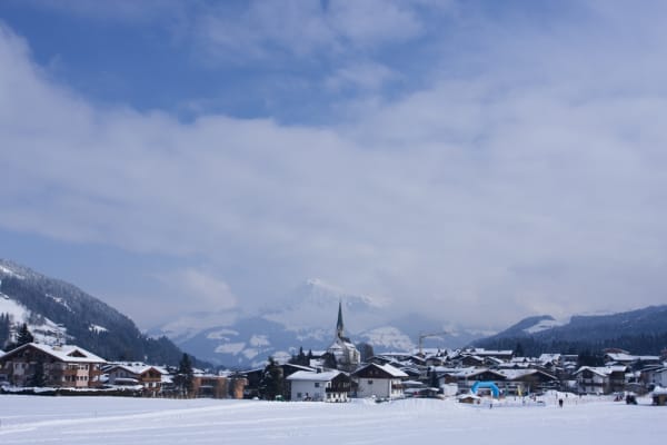 Kirchberg,Austria