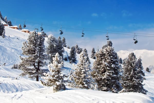 Mayrhofen Valley,Austria