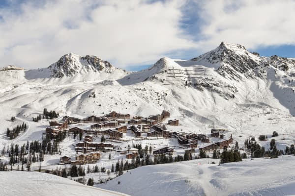 Plagne Centre,France