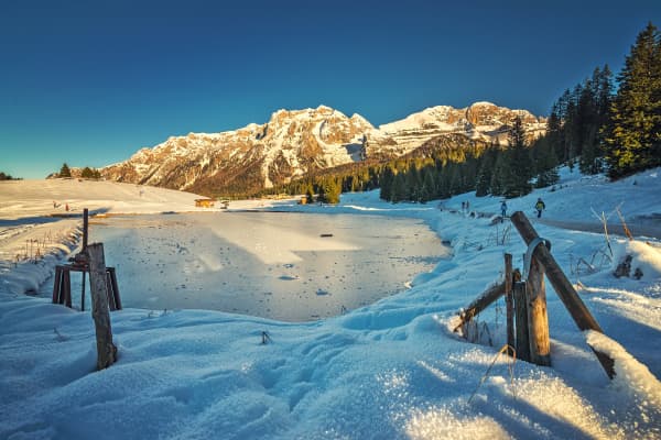 Madonna di Campiglio,Italy