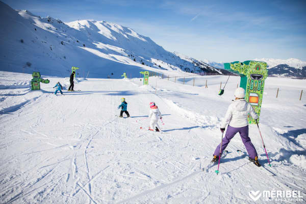 Méribel Centre,France