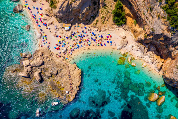 Sardinia Experience