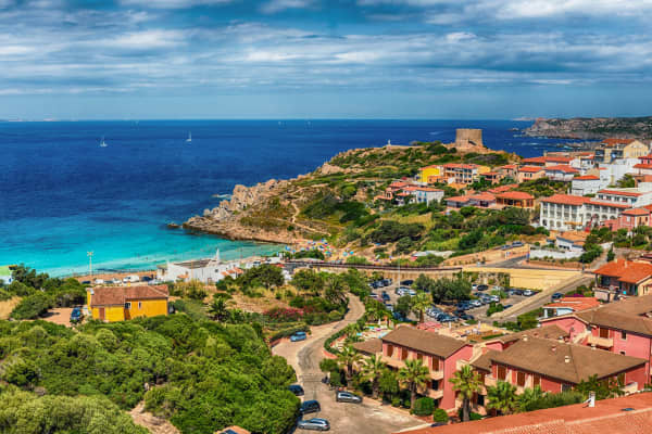 Sardinia Experience