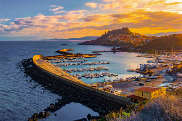 Sardinia Experience