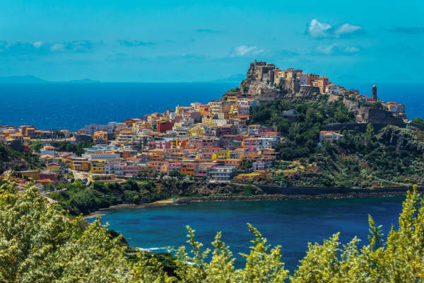 Sardinia Experience