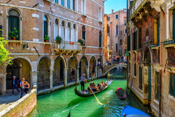 Venice & Sardinia Experience