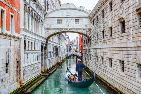 Venice & Sardinia Experience