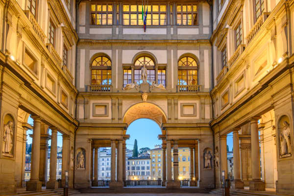 Florence & Sardinia Experience