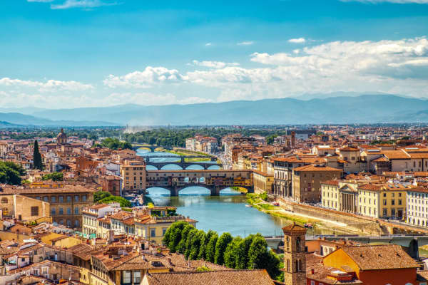 Florence & Sardinia Experience