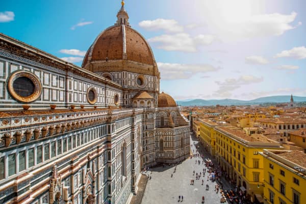 Florence & Sardinia Experience