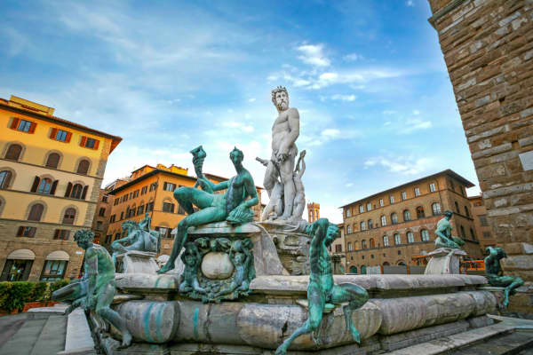 Florence & Sardinia Experience