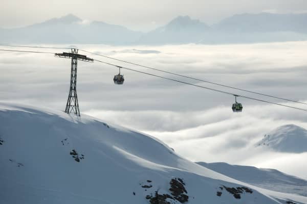 Belle Plagne