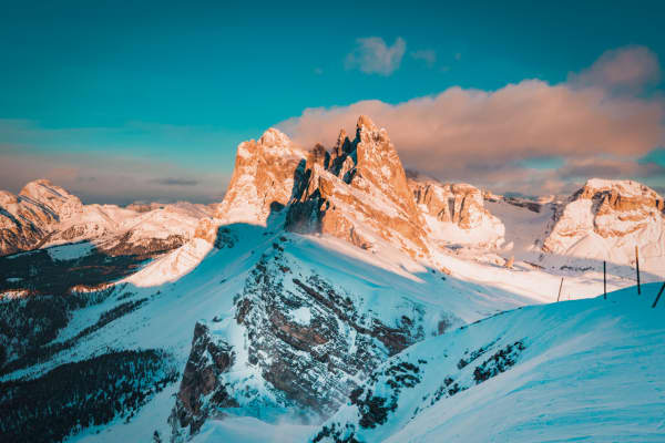 Selva val Gardena