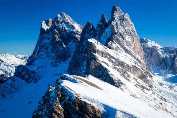 Selva val Gardena