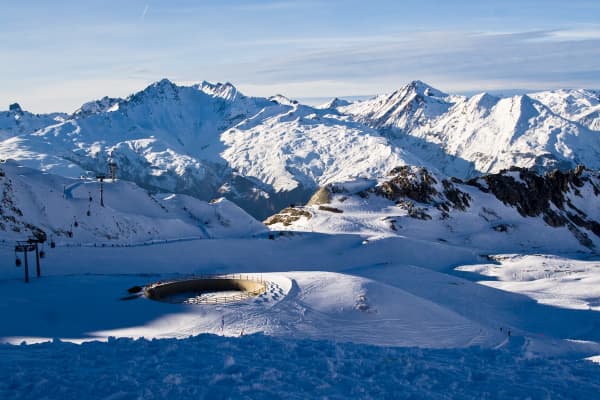 Les Arcs 1600