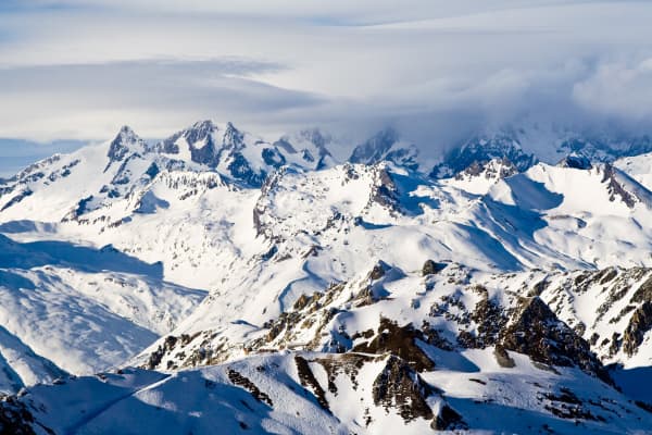 Les Arcs 1600