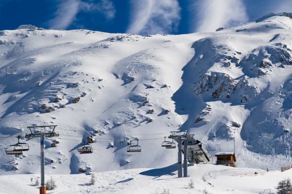 Les Arcs 1600