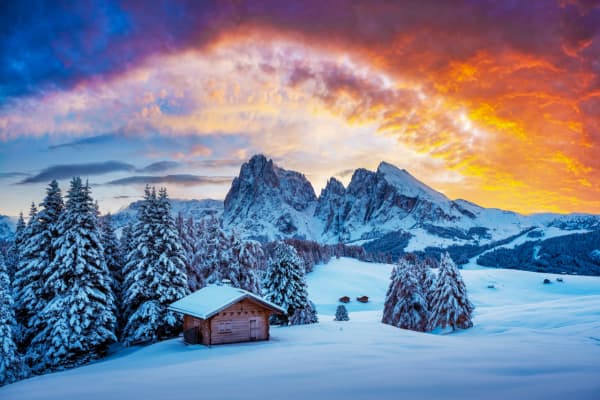 Dolomites