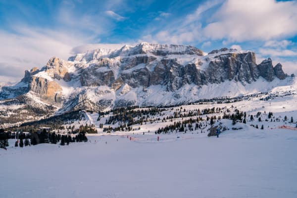 Dolomites