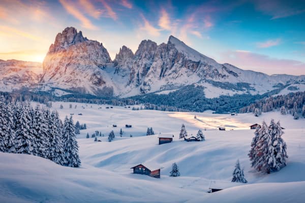 Dolomites