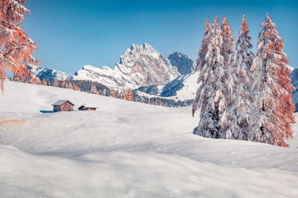 Dolomites