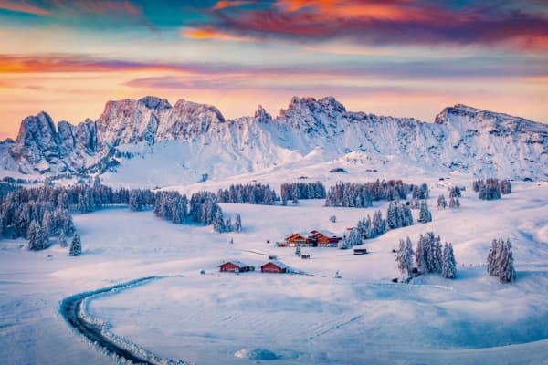 Dolomites