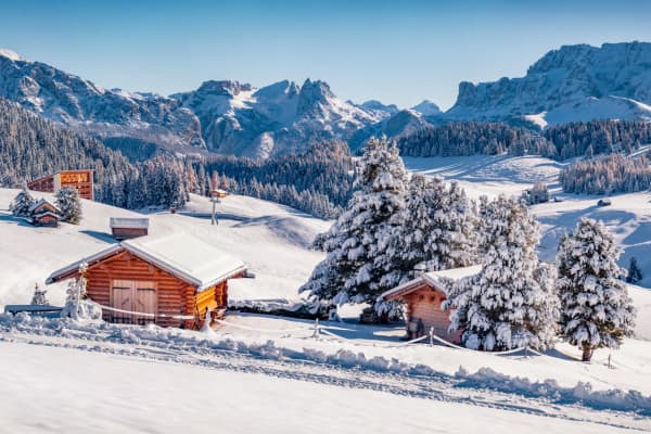 Dolomites